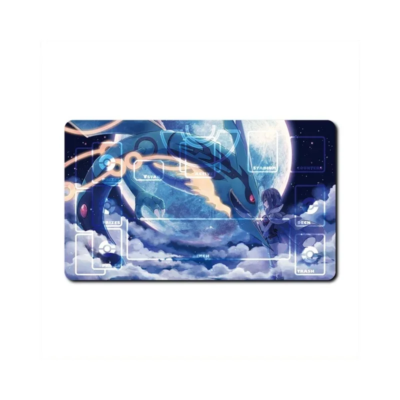 Самостоятельное изготовление персонажей аниме Pokemon Ho-Oh Arceus Rayquaza Классическая