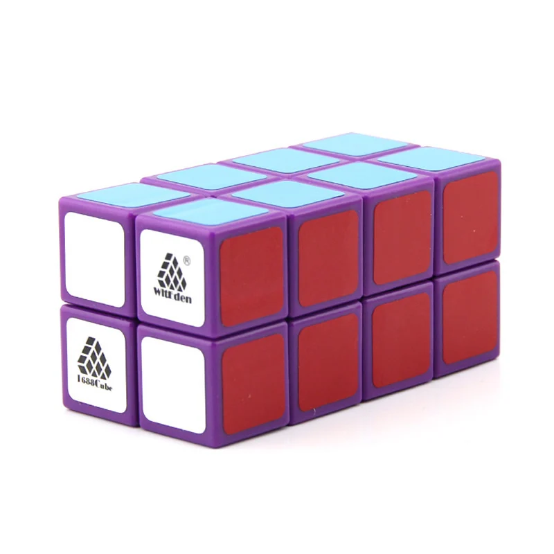 WitEden 2x2x4 кубик магический куб v2 1C 224 Профессиональный скоростной нео-кубик