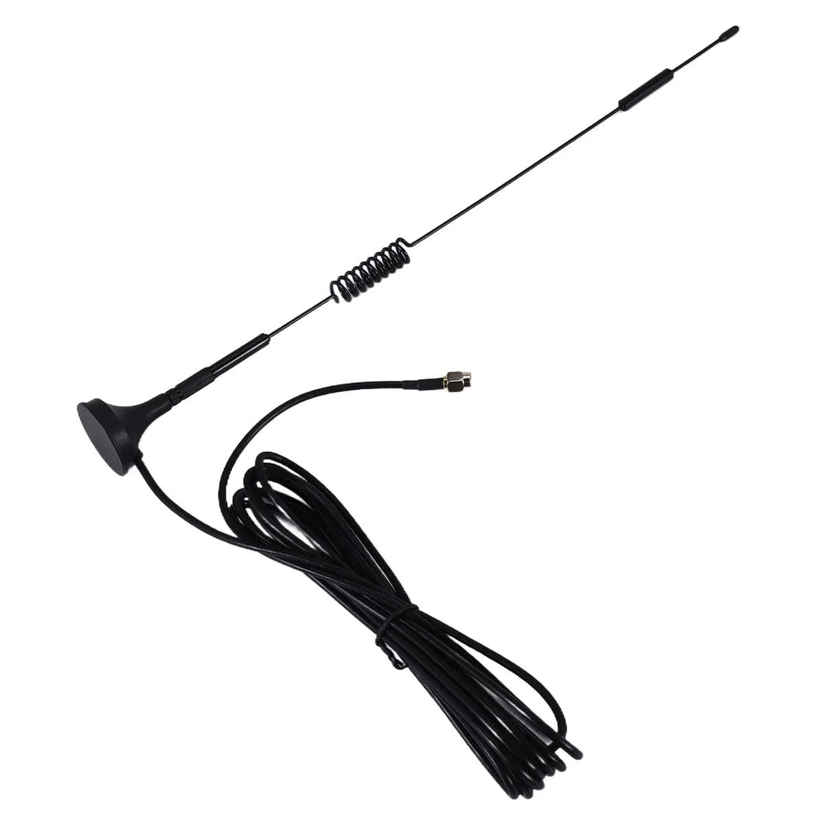 5DBi-1090MHz-Antenna-ADS-B-Modem-Router-SMA-Male-MCX-Male-For-FlightAware