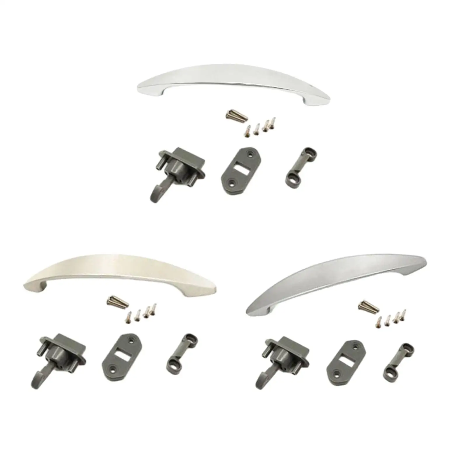 Универсальные запасные части для оборудования защелка ящика автофургона и ручка