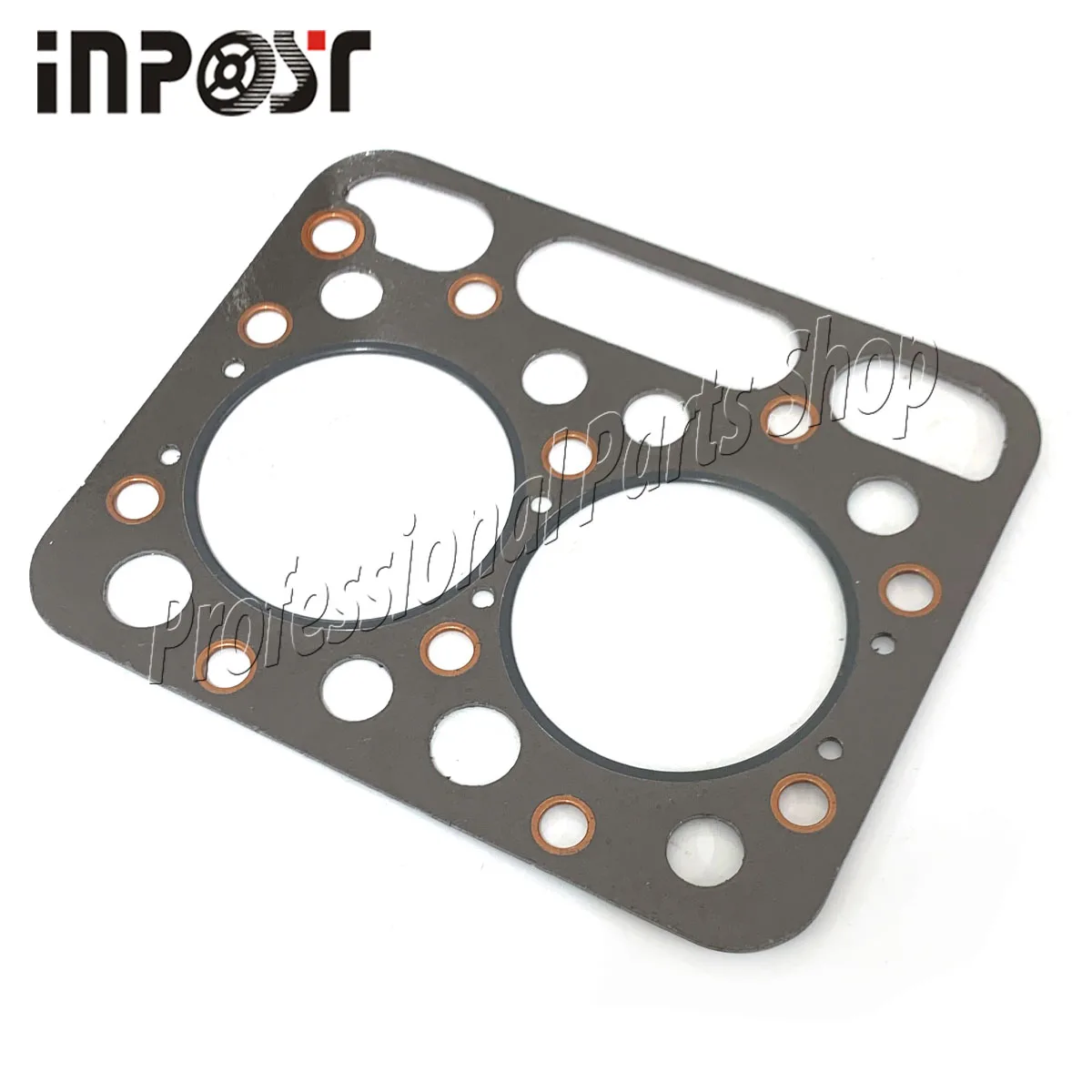 

Z851 Head Gasket For Kubota Z851 Tractor L1801 Engine (Graphite)