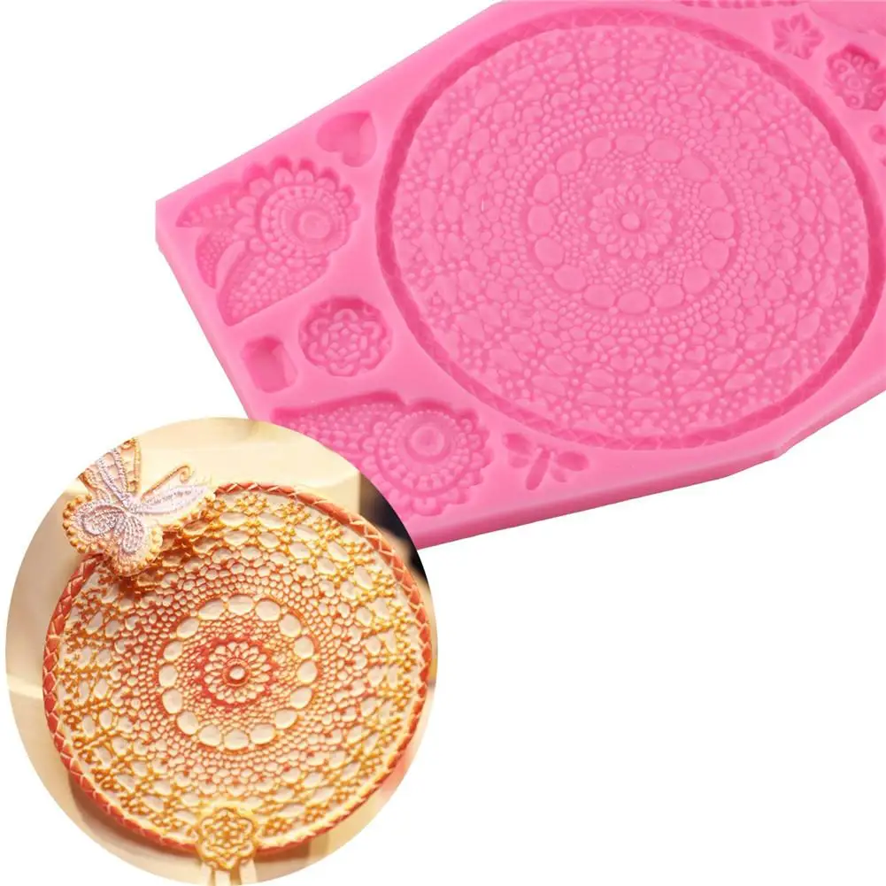 

Силиконовая форма «Ловец снов» «сделай сам» с текстурой перьев, украшение для торта на свадьбу, десертное украшение для стола, форма для выпечки