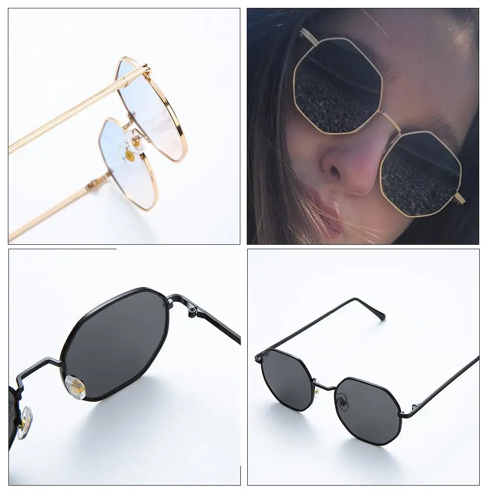 Многоугольные солнцезащитные очки