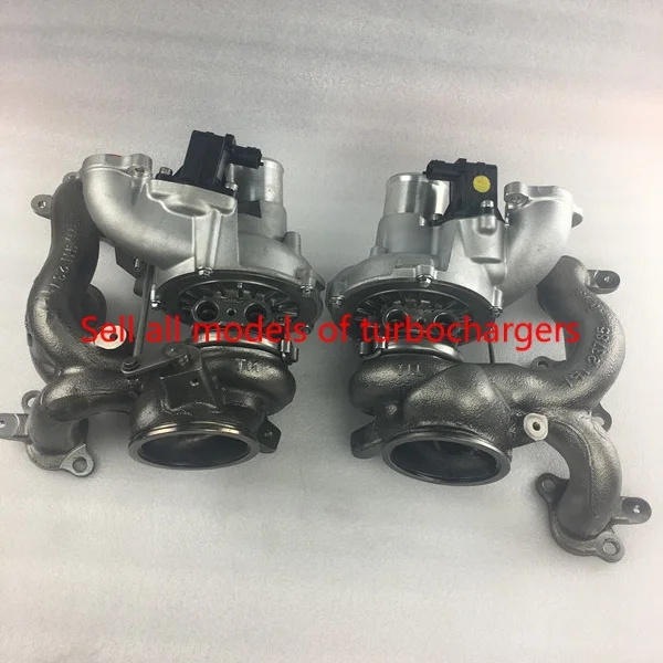 

RHF5 297710 1044T12-2649C15 turbo for Masarati with M157, 321.MA1T14 engine