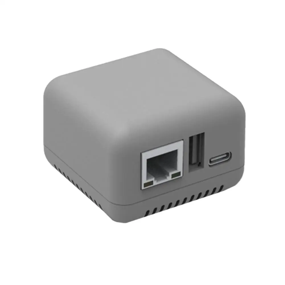 Mini NP330 Network USB 2.0 Print Server （Network/WIFI/BT/WIFI cloud printing Version）