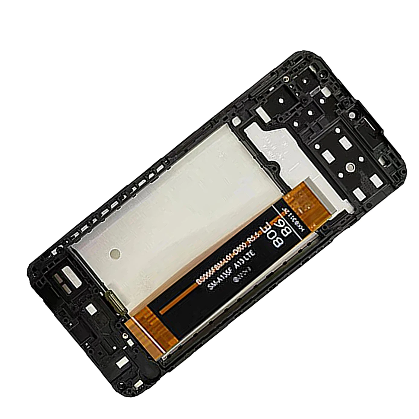 6 6-дюймовый Дисплей A13 Для Samsung Galaxy 4G A135 A137 Емкостный Сенсорный Экран IPS LCD С