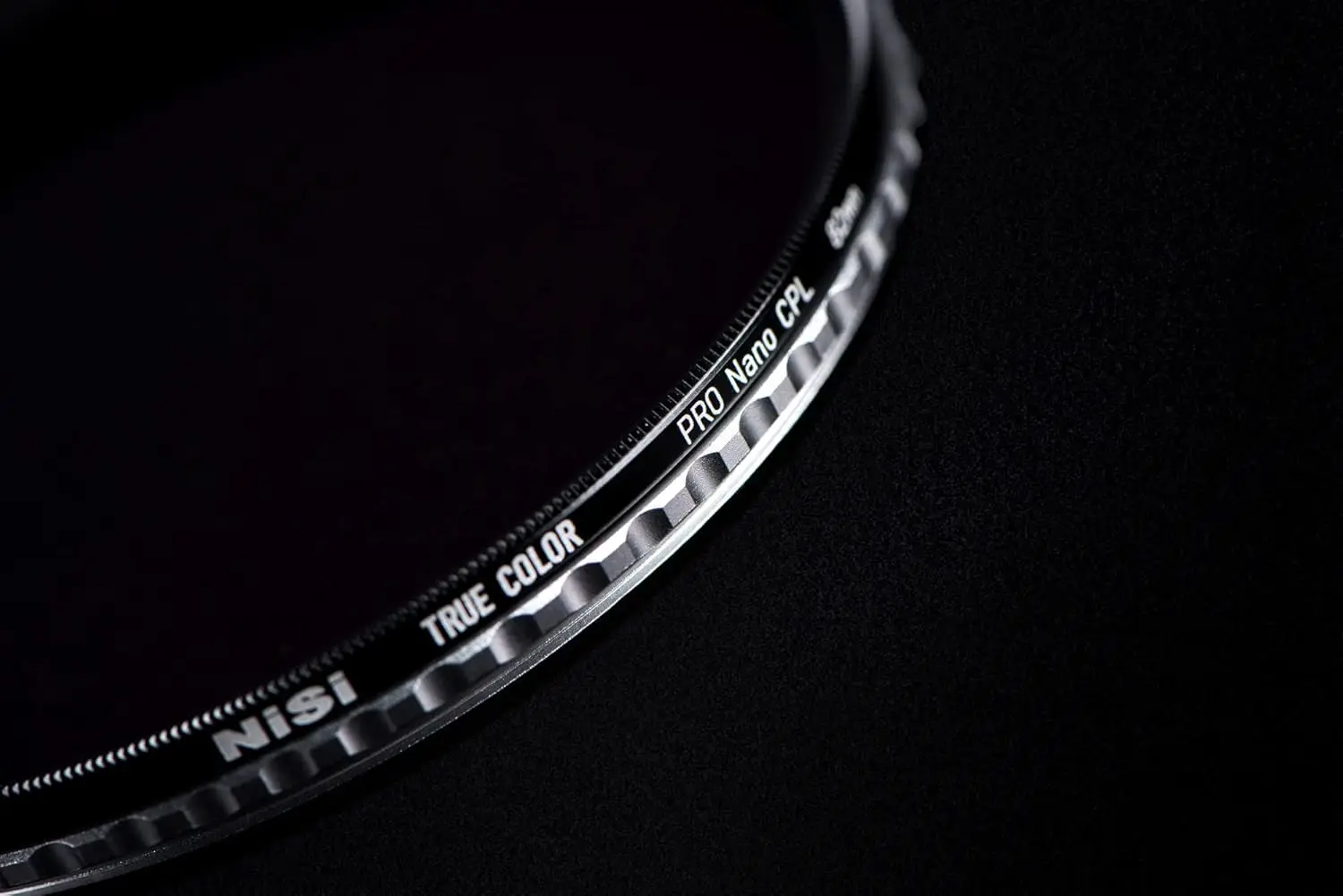 Фото Поляризационный фильтр NiSi True Color PRO Nano CPL 82 мм, без цветовых искажений, высококачественное оптическое стекло, технология Cine Sealed №3