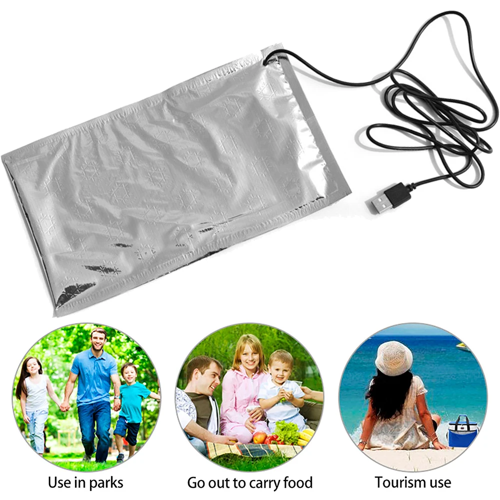 

Изоляционная доска для ланча с термостатом и USB-портом