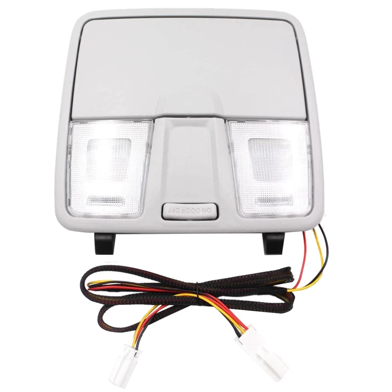 

Car Roof Light Console Reading Light Glasses Box For Hyundai Elantra GT I30 IX25 2012-2016