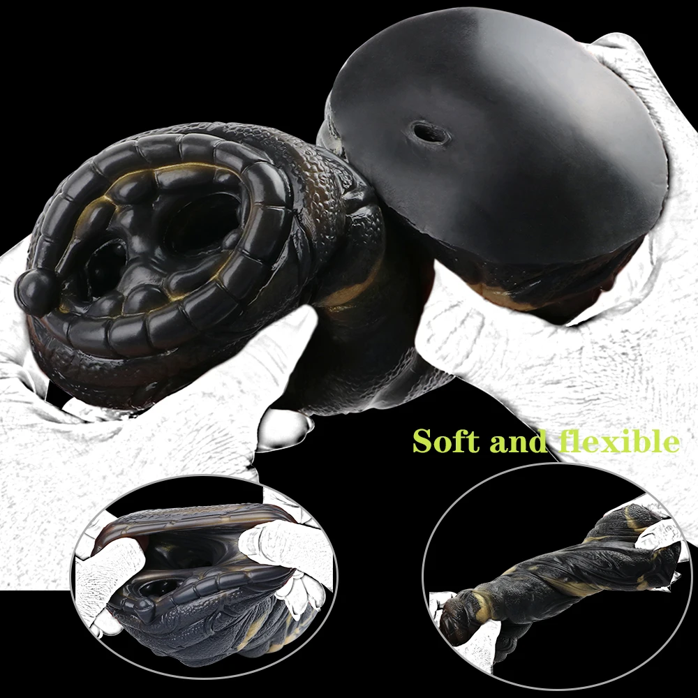 Мужской мастурбатор GEEBA Fantasy с вибрацией силиконовая вибрационная чашка для