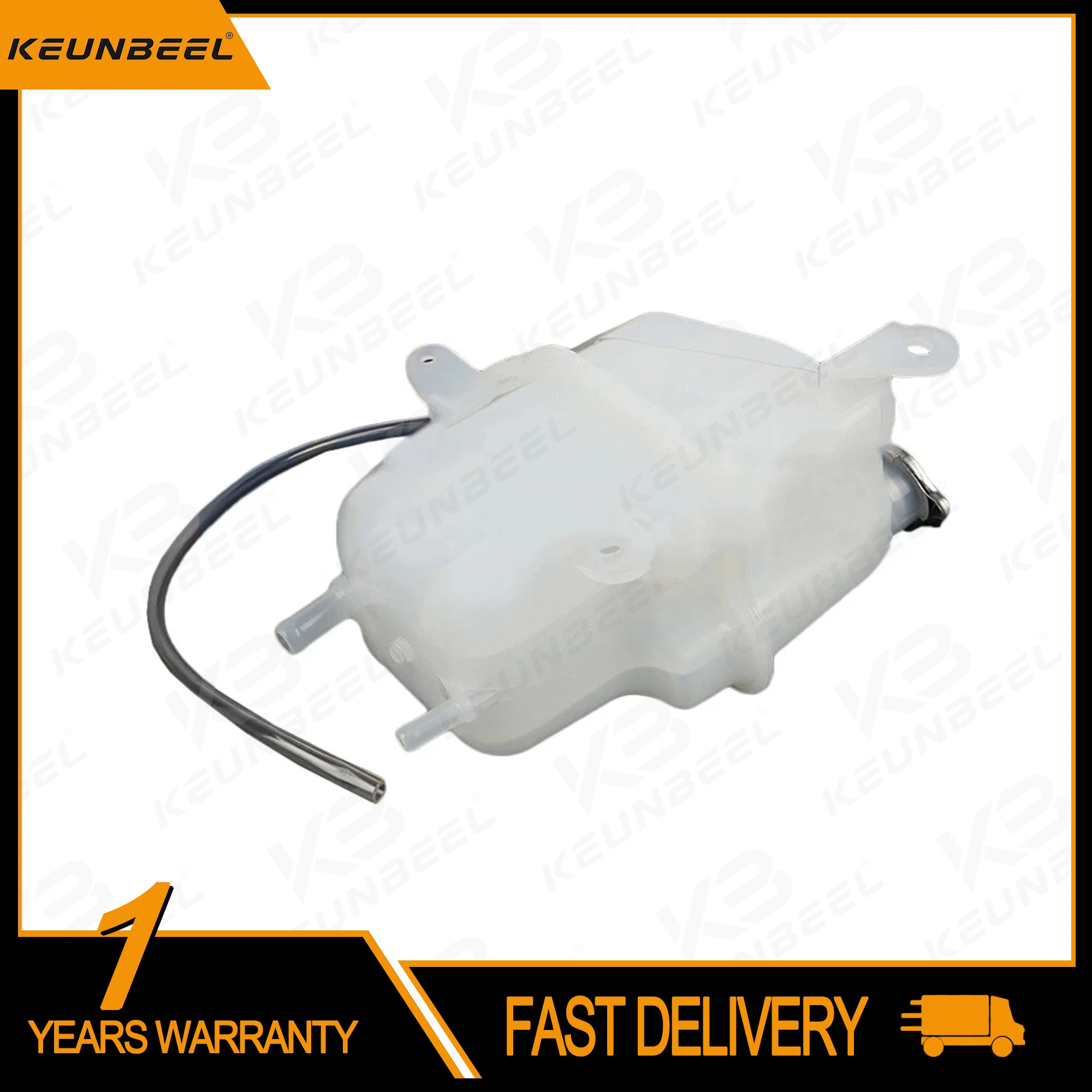 Фото Радиатор-конденсатор для Mitsubishi L400 Delica Space Gear 1994-2006 MB924891 №1