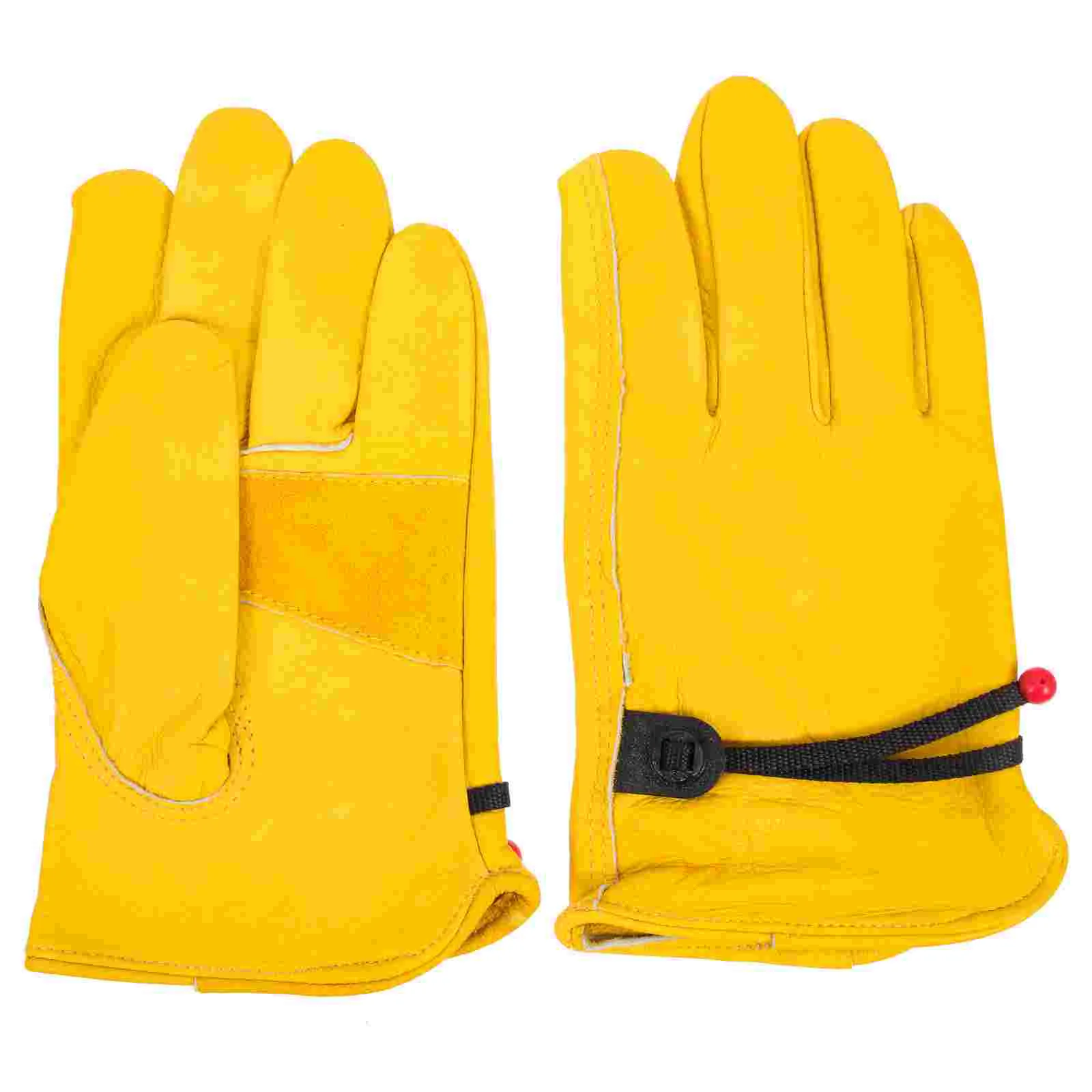 

Gloves Garden Outdoor Gardening Gardener Gifts Workworker Wear Resistantcowhide