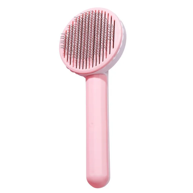 

Расческа для домашних питомцев Xiaomi Youpin, аксессуары для удаления шерсти у собак и кошек, специальная щетка для очистки длинных волос