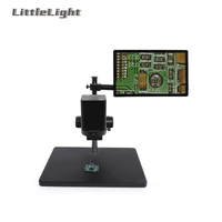 hdmi 1080p 60fps high frame rate electric controlled continuous zoom and autofocus digital microscope