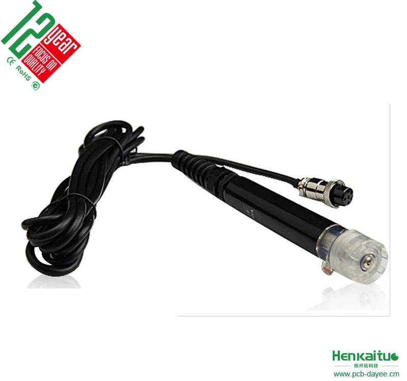 Высокоточный датчик уровня растворенного кислорода AZ8403 контроллер-анализатор