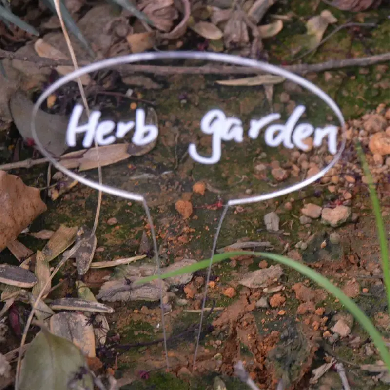 Искусственная книга садовая искусственная классификация утолщенная этикетка