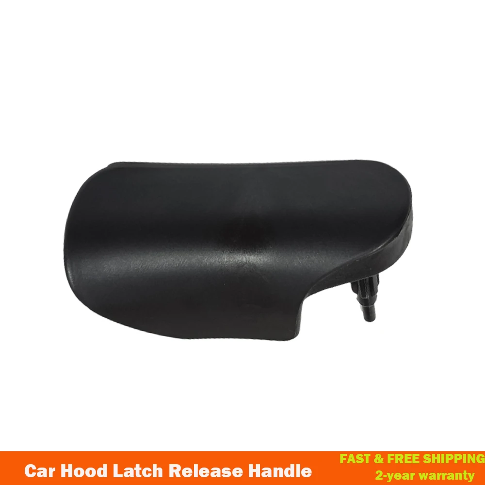 

RHD Right Hand Drive 8J2823533C Or LHD Left Hand Drive 8J1823533C Car Hood Release Handle For Audi TT MK2 2007-2014
