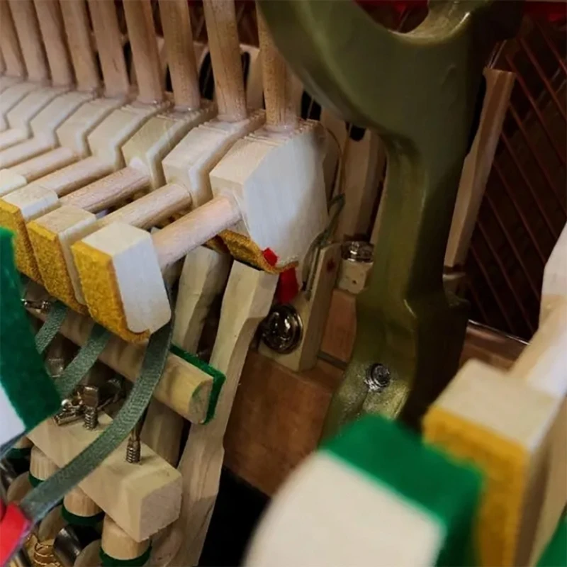 Деревянный молоток для фортепиано фланец вертикальное/вертикальное запасные