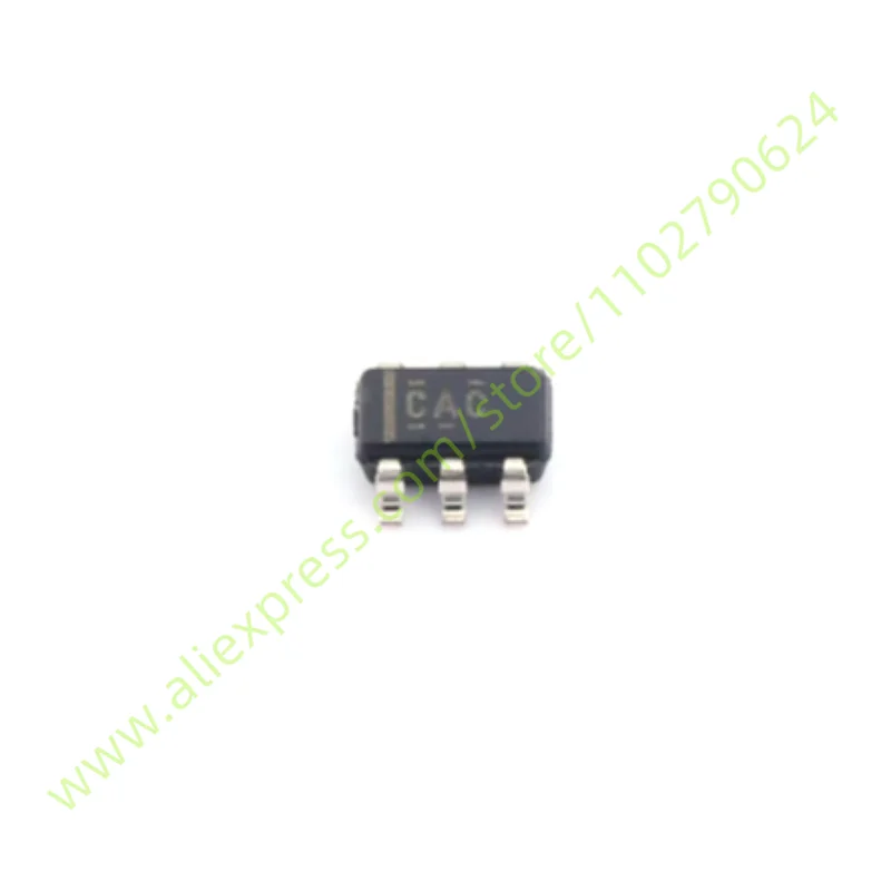 

1PCS New Original TPS3808G125DBVR Monitor Reset Chip SOT23-6 CAC
