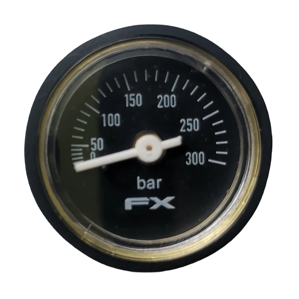 

FX Accessories Воздушный манометр G1/8 200/300 бар 28 мм