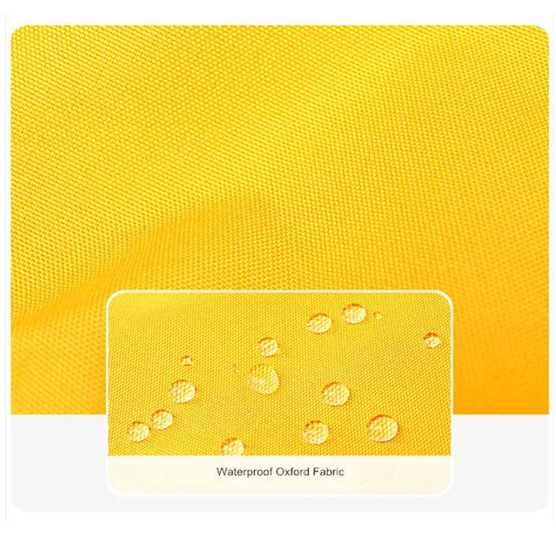 Модный желтый рюкзак детские школьные ранцы для девочек-подростков