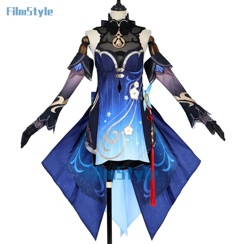 Костюм для косплея Ganyu