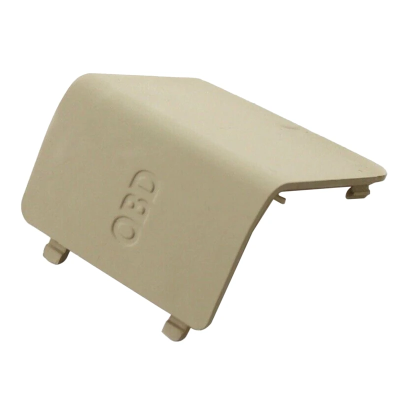 

51437144966 51439125298 внутренняя обшивка OBD для панели BMW 1 серии E81 E82 E84 E87 E88 бежевая