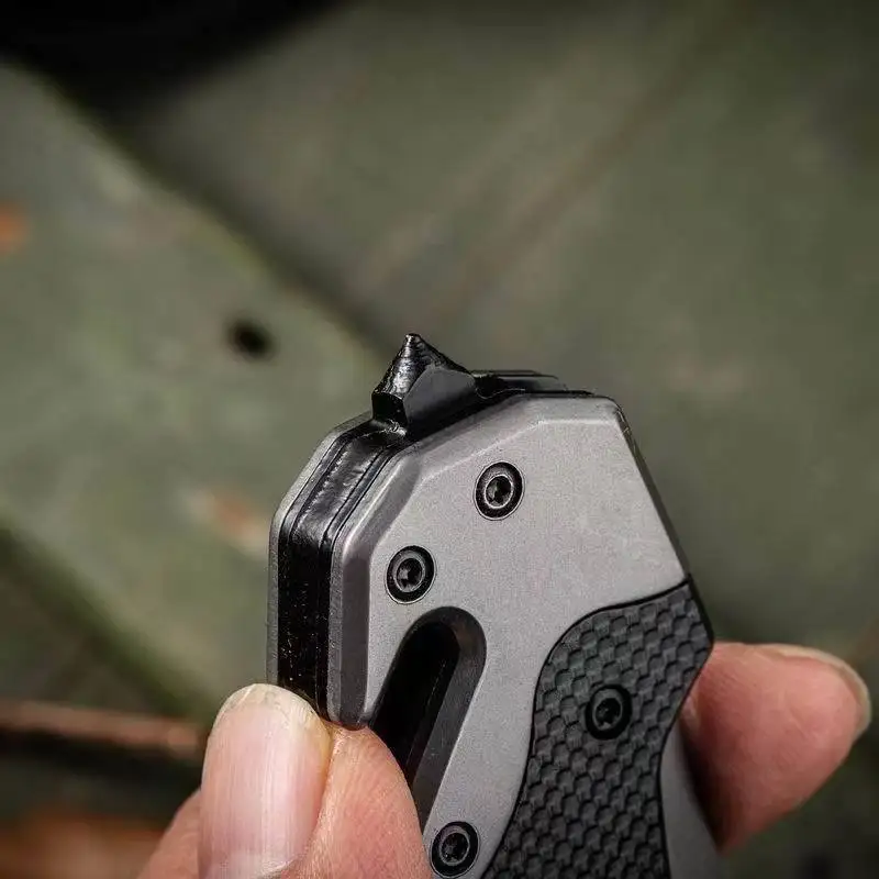 Тактический складной нож 215 мм боевой маленький для выживания охотничий