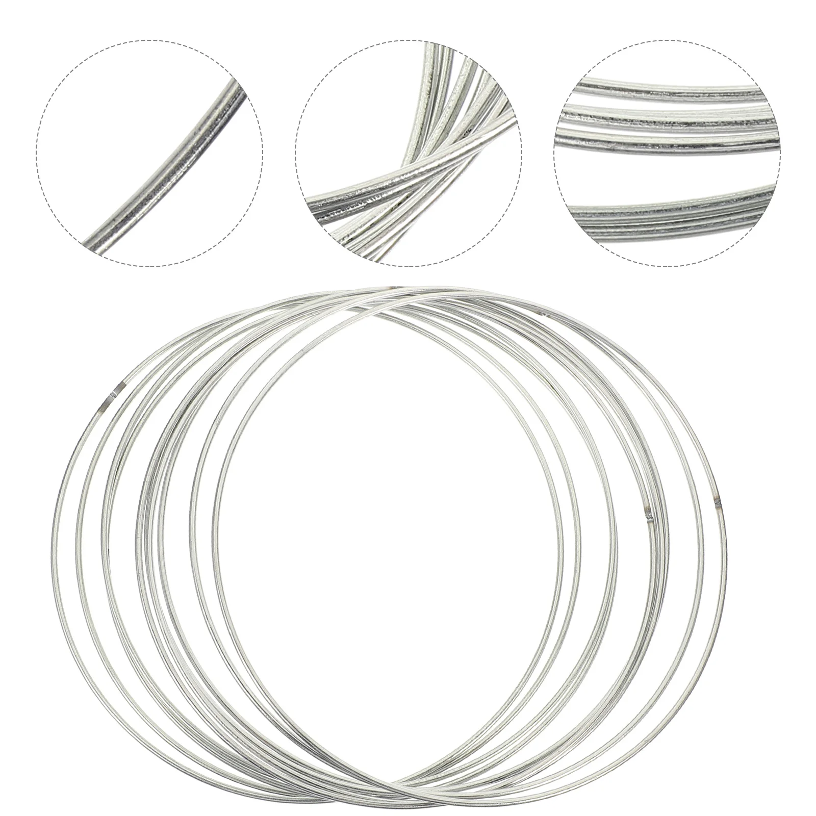 Ремесленные кольца сделай сам металлические украшения Ловец снов