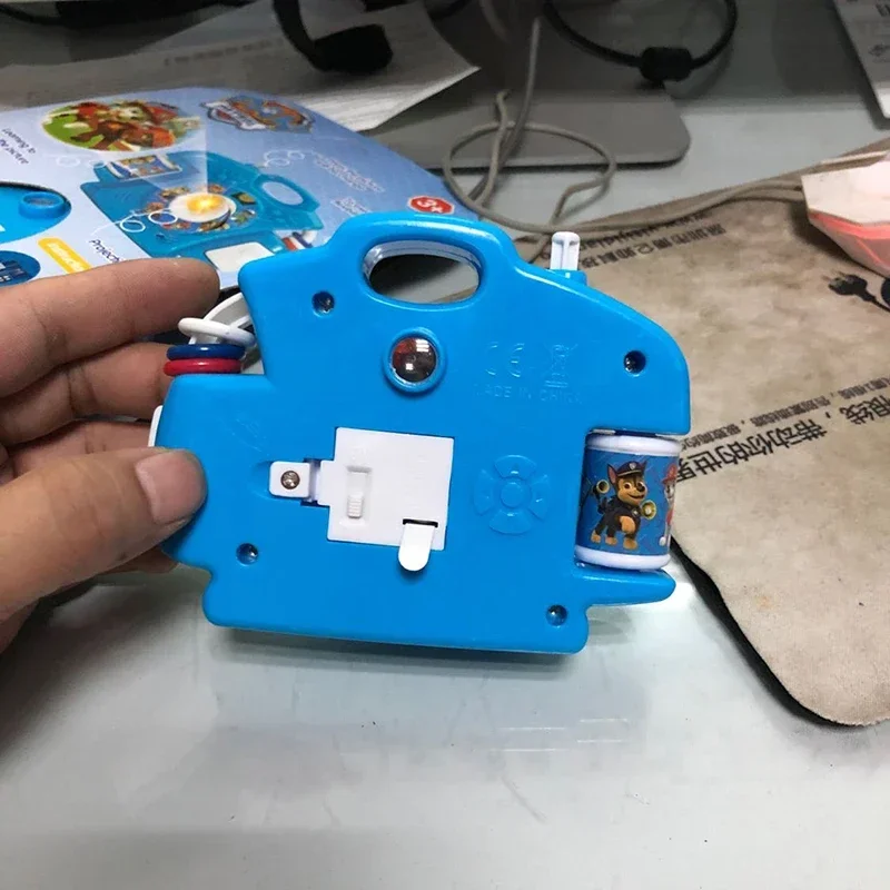 Фигурки героев мультфильма Щенячий патруль