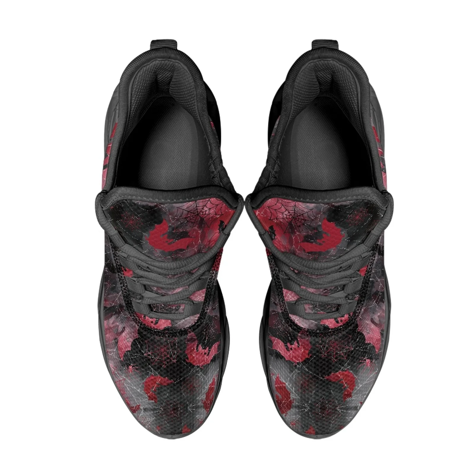 Фото PENSTROLL Bat Web Mist Дышащие кроссовки для ходьбы из сетки и EVA, кроссовки для бега на открытом воздухе. №2