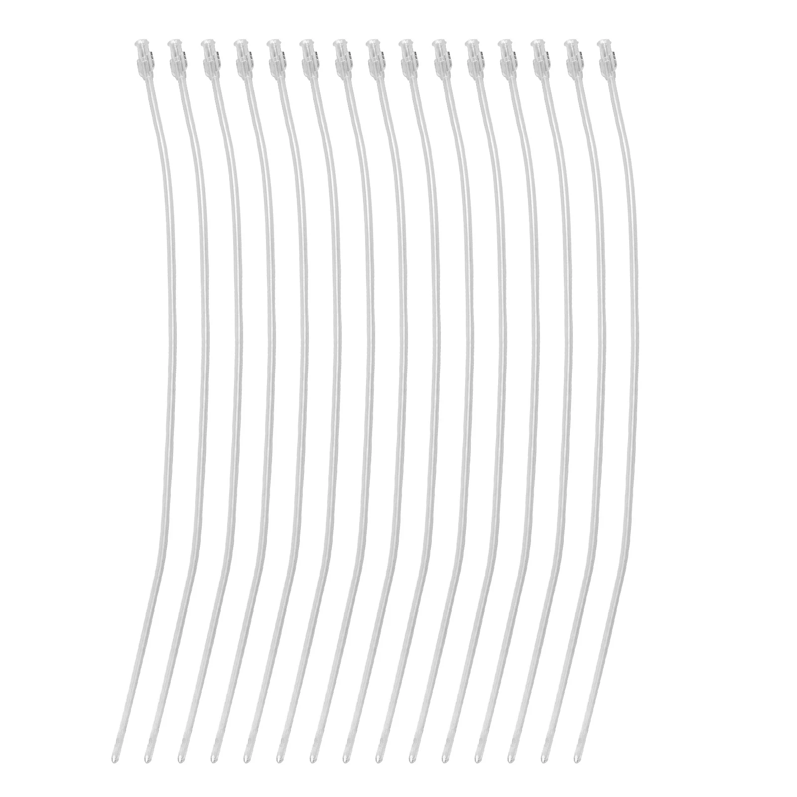 Стерилизованный катетер с замком Люэра в одной упаковке для озонового