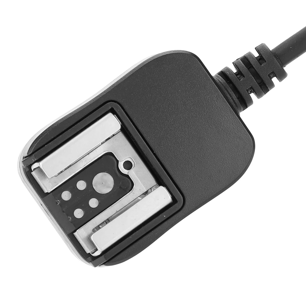 0 8 м TTL Внешняя вспышка для камеры шнур Canon Горячий башмак аксессуары фонарика ttl |