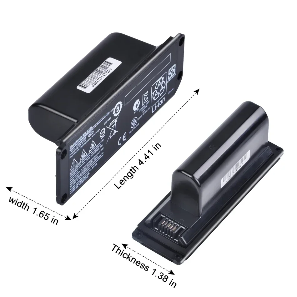 Сменный перезаряжаемый аккумулятор для BOSE SoundLink Mini I Bluetooth-динамик 2230 мАч