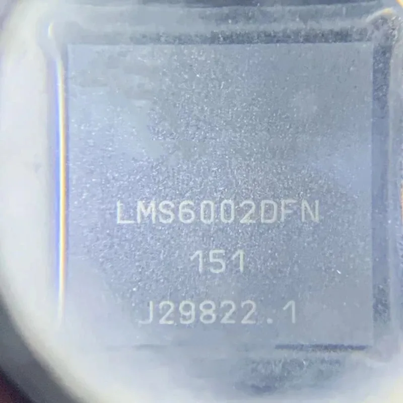 

LMS6002DFN LMS6002DFN LMS6002 DQFN-120