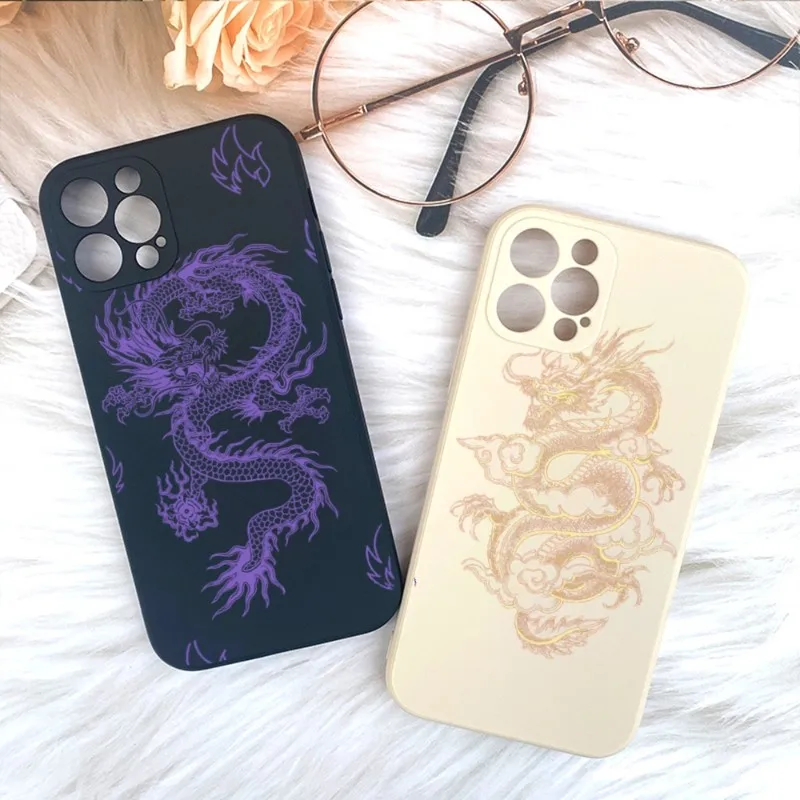 

Чехол для телефона с рисунком аниме The End для IPhone 14 11 12 13 Pro Max X XR XS Max 6 6S 7 8 Plus SE 2022, чехол для телефона с жидкостью квадратной формы