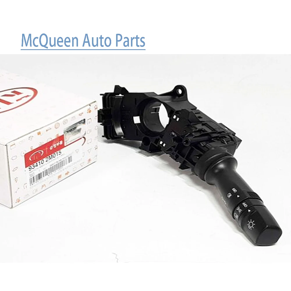 

93410-2M015 Brand New Genuine Headlight Turn Lights Switches For Hyundai IX35 Tuscon 2010 2011 2012 2013 934102M015