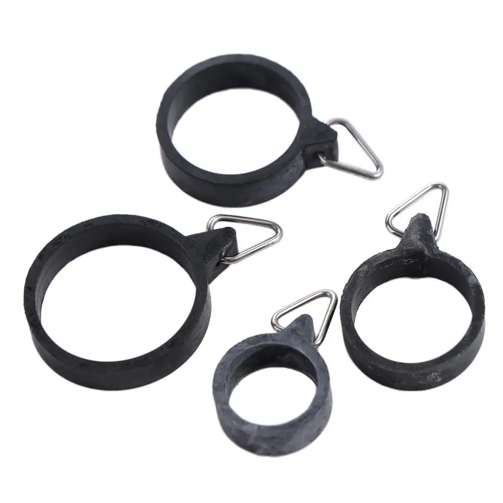 Рыболовный крючок аксессуар Вешалка для приманки Держатель приманок Крючок