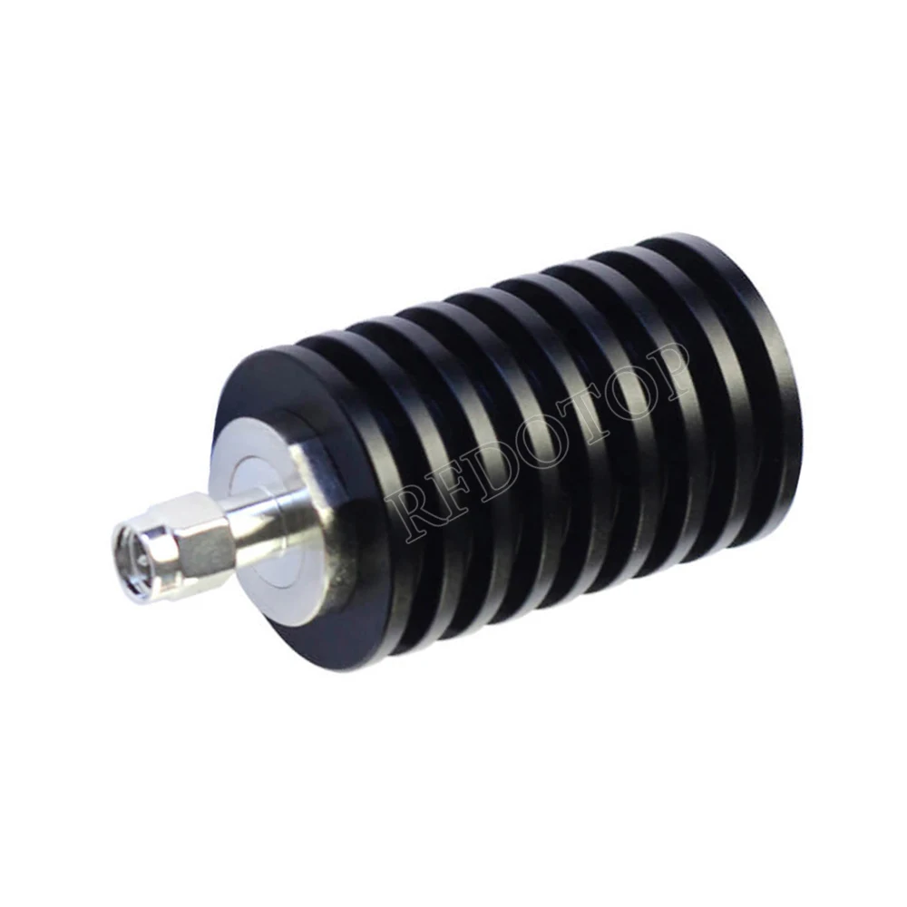 25 Вт 3 ГГц/4 ГГц/6 ГГц стандартная Коаксиальная Концевая нагрузка макета SWR &lt1 2 50 Ом