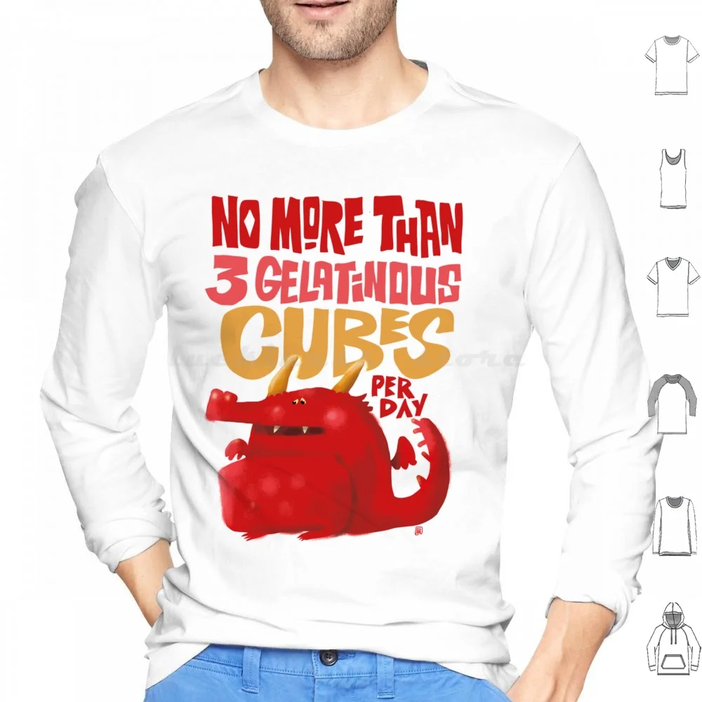 Худи Dragon &amp Gelatinous с длинным рукавом D баровия Strahd Von Zarovich Ravenloft D20 ролевая игра