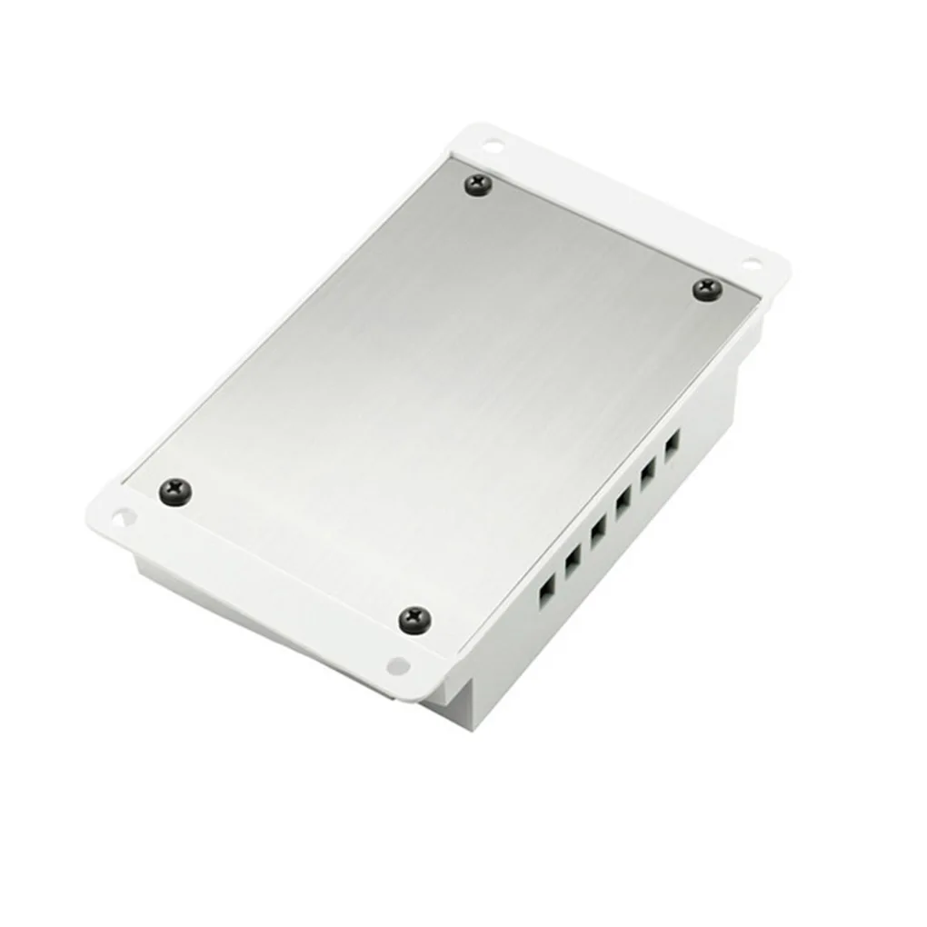 

Solar Panel Charger Controller LCD Display Load Light Charge Discharge