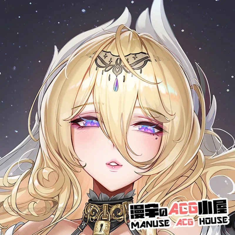 Honkai Impact3 Aponia 2Way Dakimakura обнимающая подушка для тела искусственная кожа Подушка