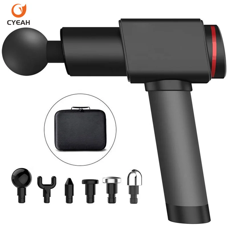 

Newest Deep Relaxation Vibration Professional Muscle Massage Gun