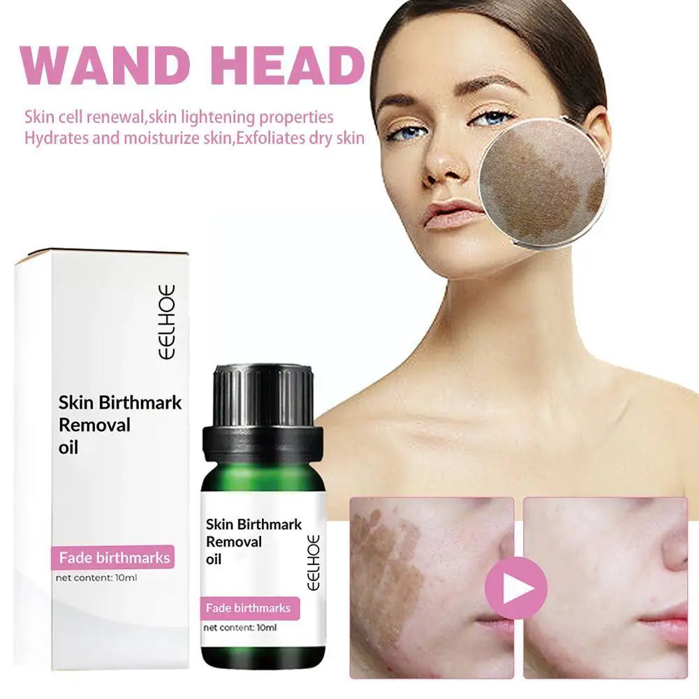 

Масло для удаления знаков по месяцу рождения, оригинальные осветляющие пятна, эфирные пятна, масло для кожи, удаление старения, корректор пигмента, против темного отбеливания L7P0