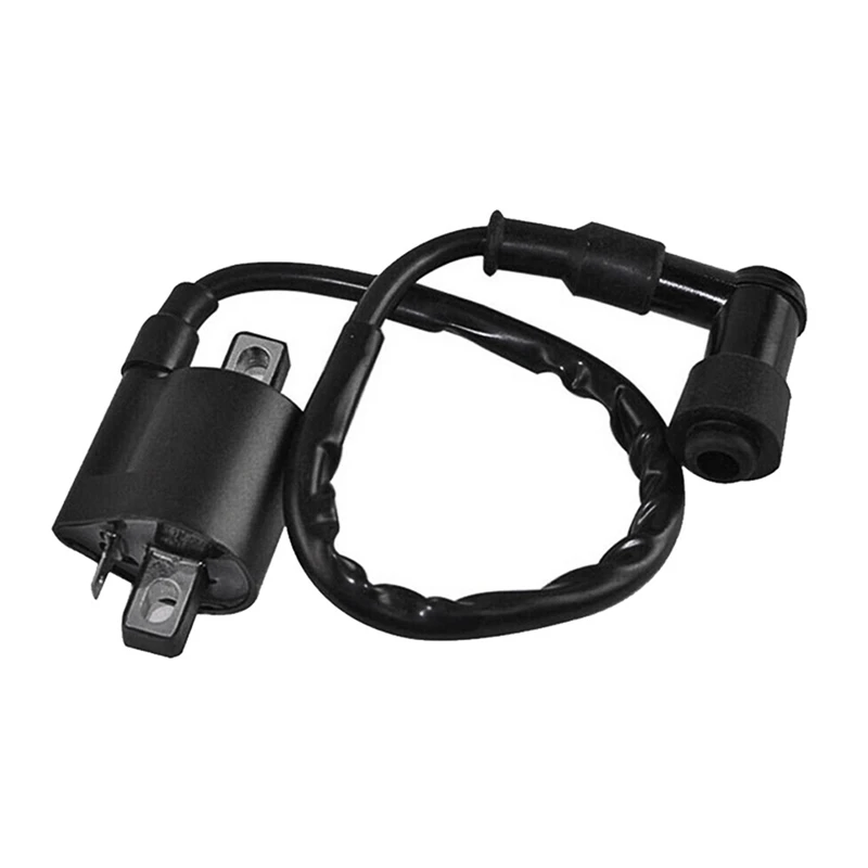 

Универсальная Катушка зажигания для гоночного мотоцикла 125 куб. См 150 куб. См 200 куб. См D8TC CG ZJ катушка зажигания высокого давления для квадроц...