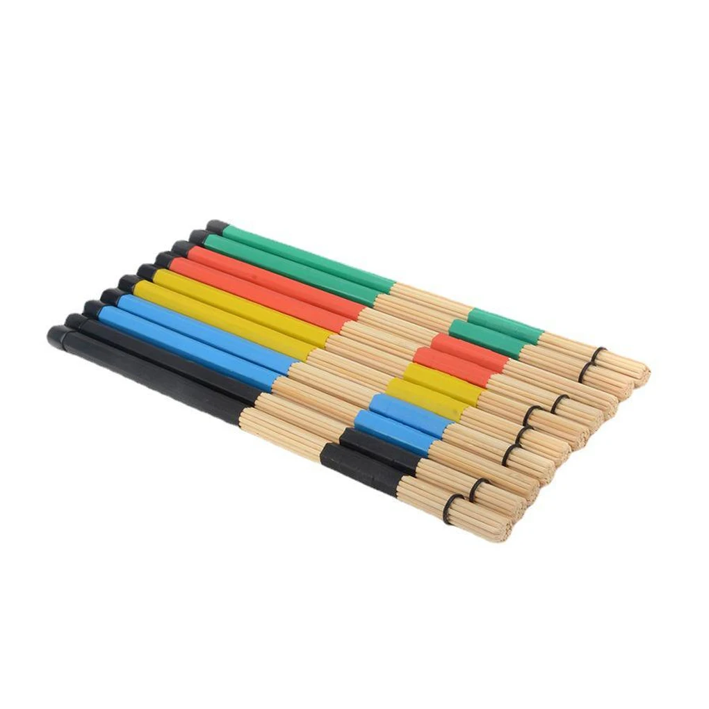 

2 шт., резиновые палочки для барабана