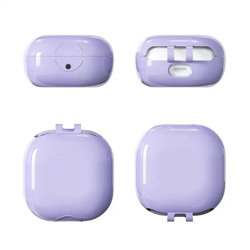 

Wireless Headset Earphone Protective Sleeve Soft Headphone Accessories Tpu Cover Shockproof Protective Case