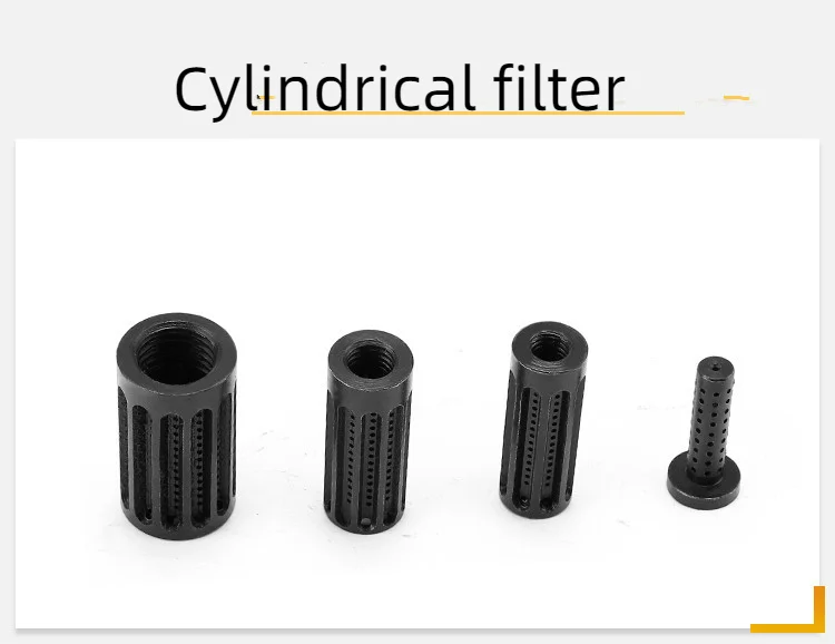 

Cylindrical Filter