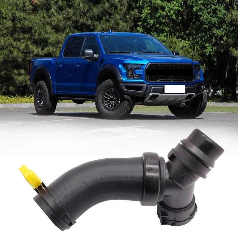 Автомобильный соединитель термостата водяного насоса T-Piece для Ford F-150 Mustang 5.0L V8