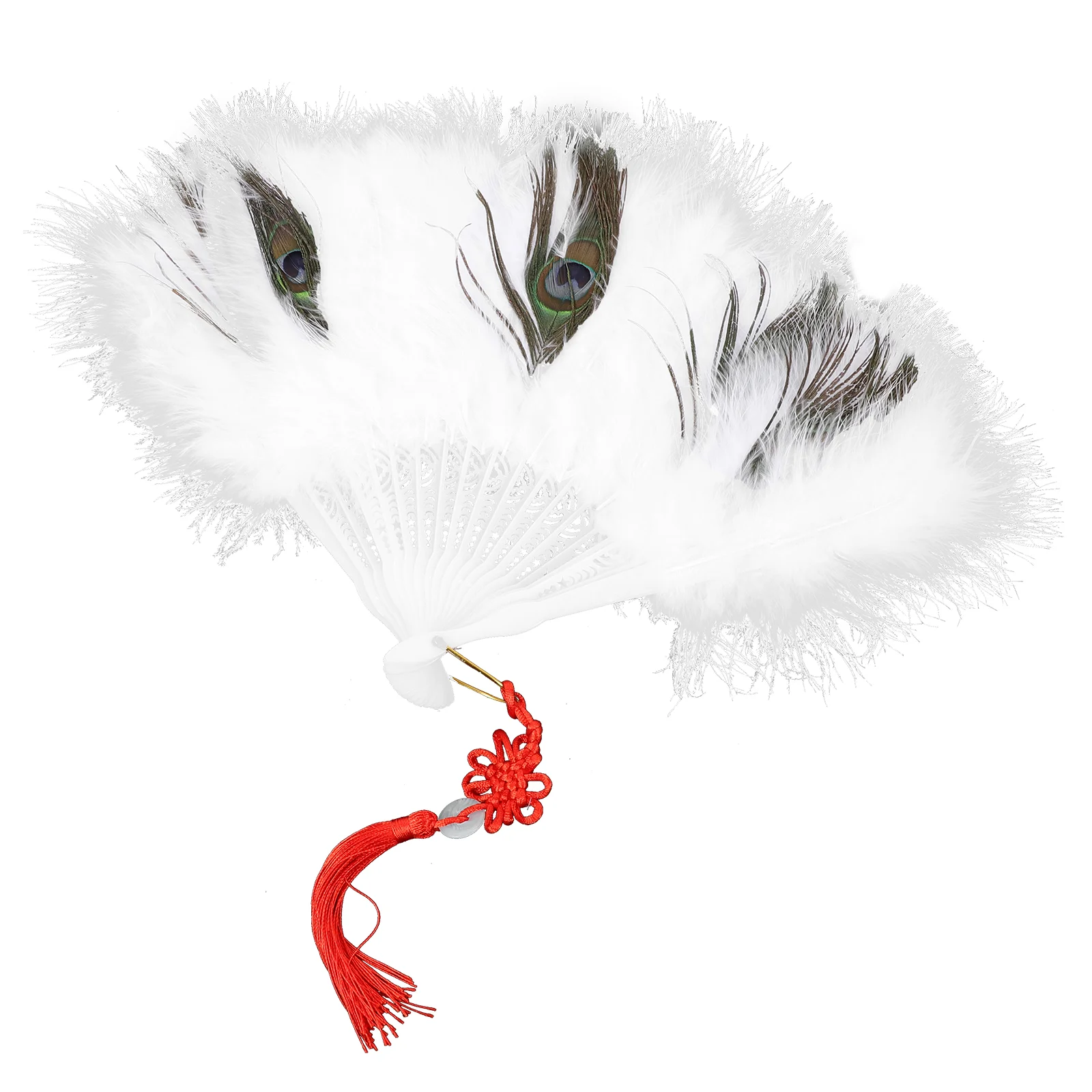 

Fan Folding Hand Flapper Accessories Fans Chinese Japanese Flag England 20S Props Photo Cosplay Asian Folded Wedding 1920S